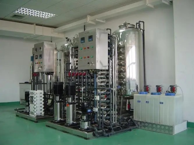 工业用EDI去离子水设备